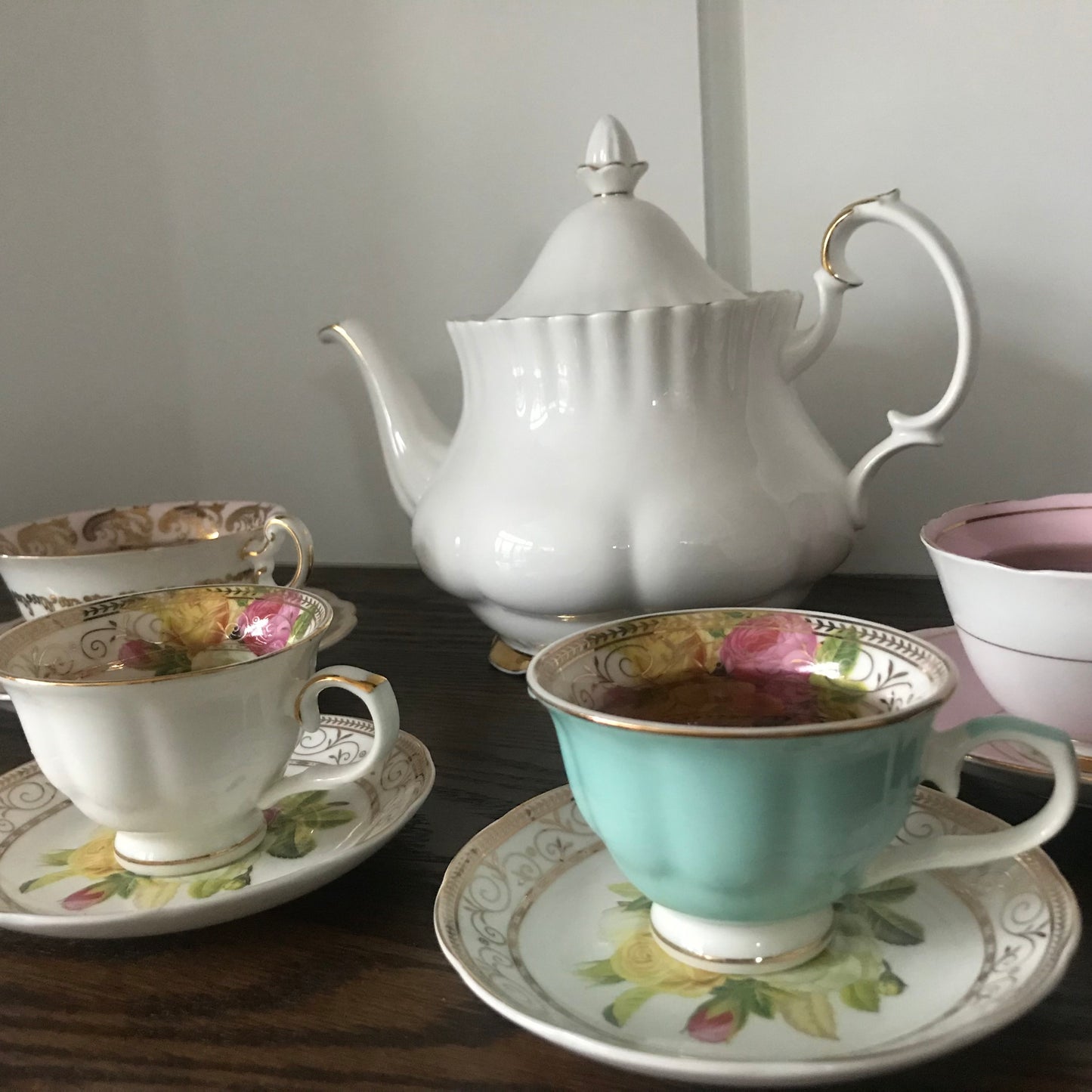 Caffeine-Free Tea - 50G of Individual Tea Bags