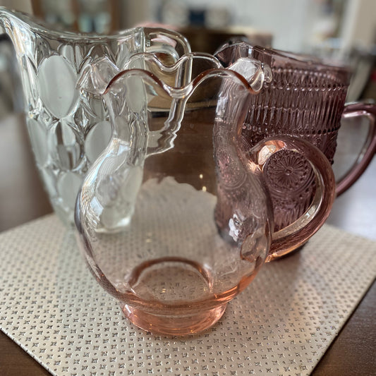 Water Pitchers