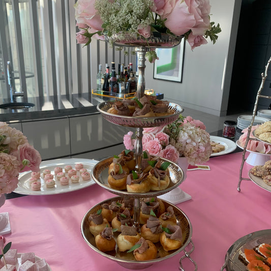 Tea Party "Savouries" - 1 Dozen