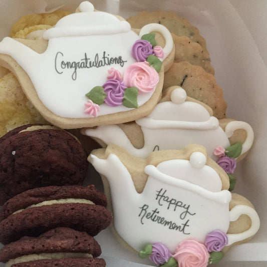 Custom Sugar Cookies - 1 Dozen