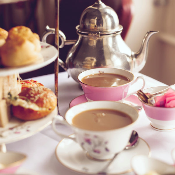 The Origins of Afternoon Tea