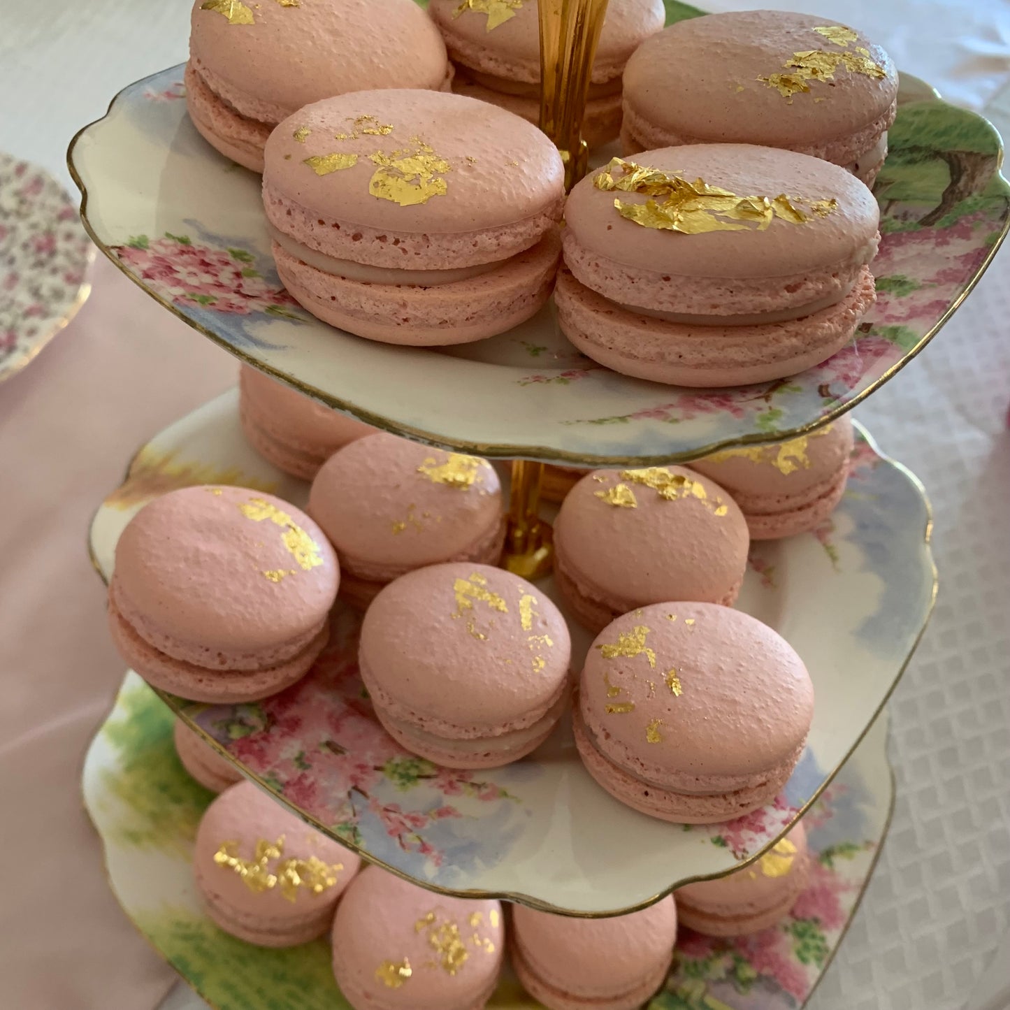 French Macarons - 1 Dozen (GF)