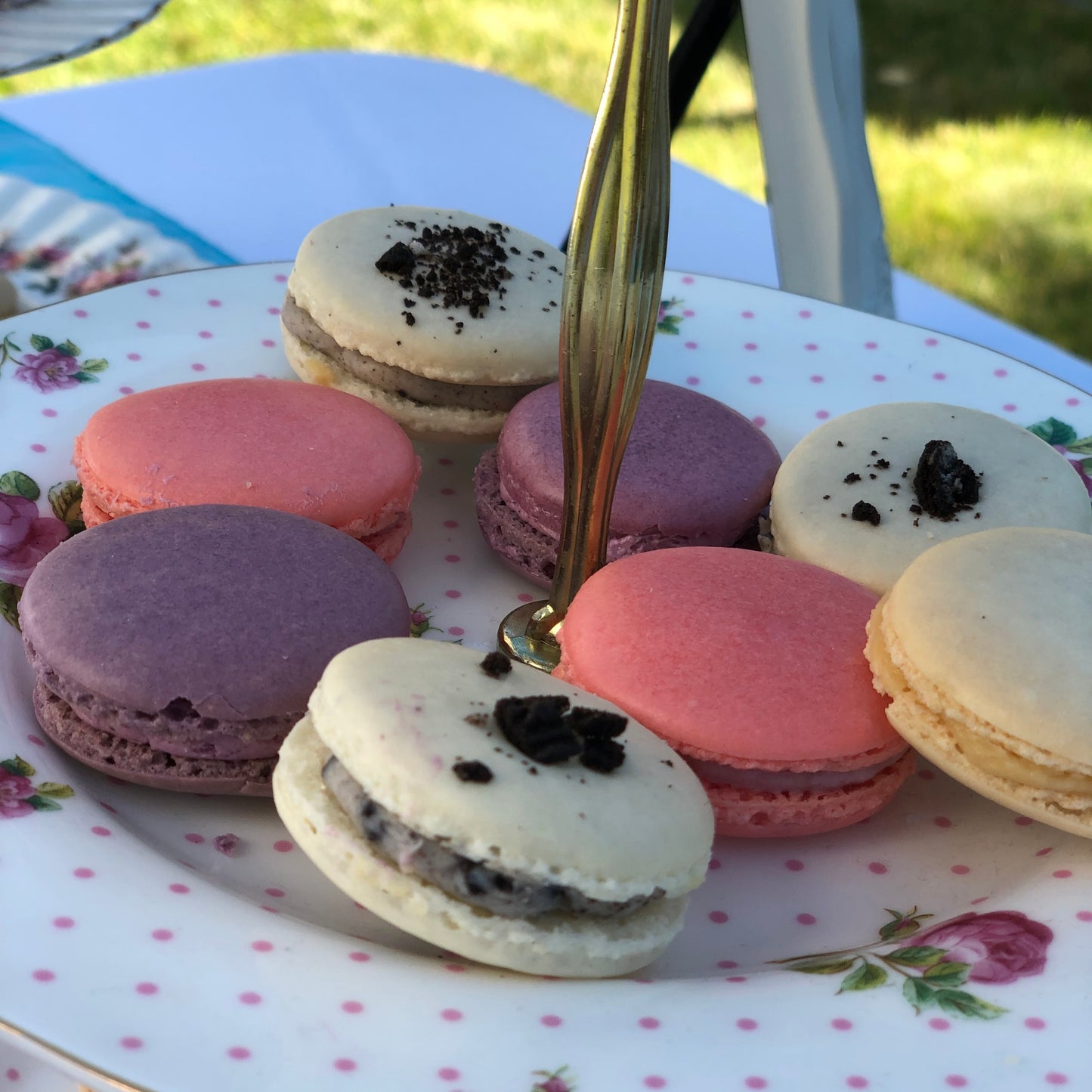 French Macarons - 1 Dozen (GF)