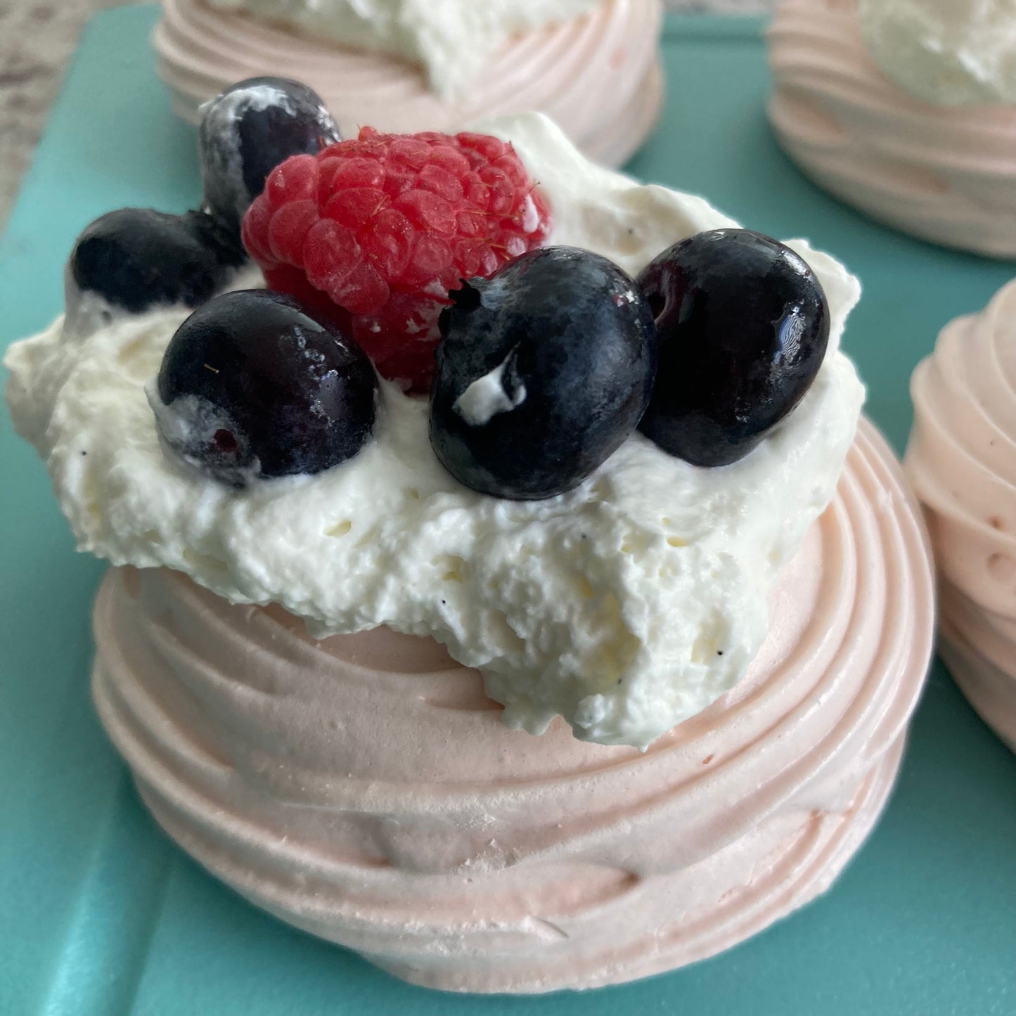 Mini Pavlovas - 1 Dozen (GF)