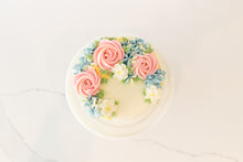 Load image into Gallery viewer, Mini Floral Cake
