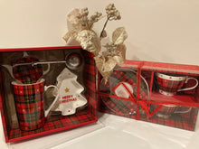 Load image into Gallery viewer, Holiday Plaid Giftware

