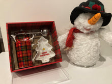 Load image into Gallery viewer, Holiday Plaid Giftware
