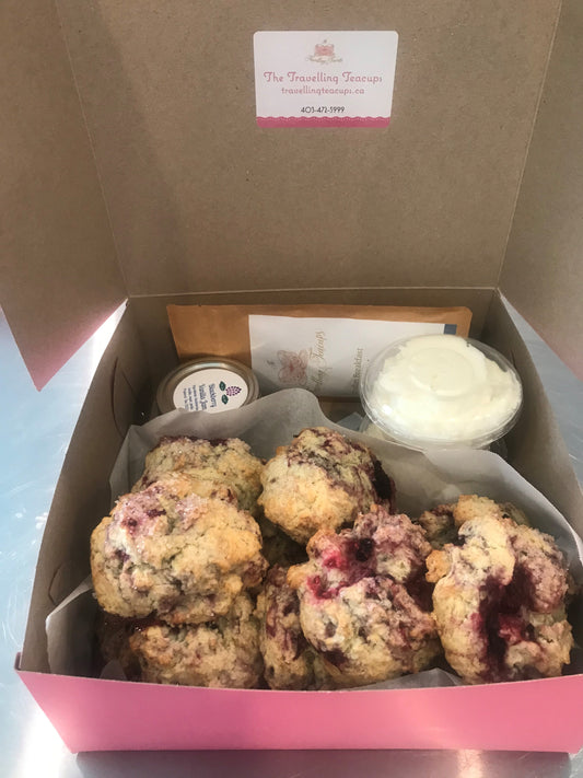 Special Order Scones by the Dozen!