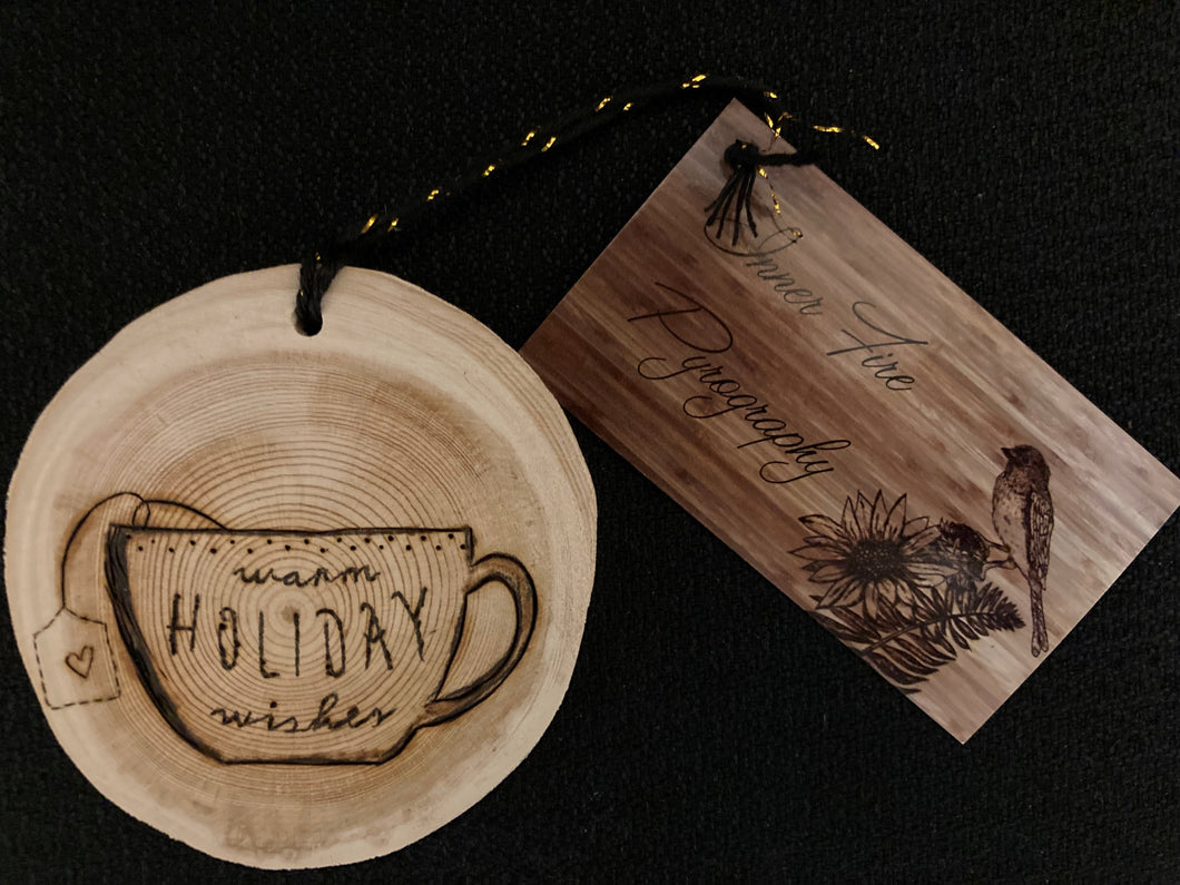 Holiday Gift Tags/Tree Ornaments