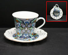 Load image into Gallery viewer, Tea Cups &amp; Saucers
